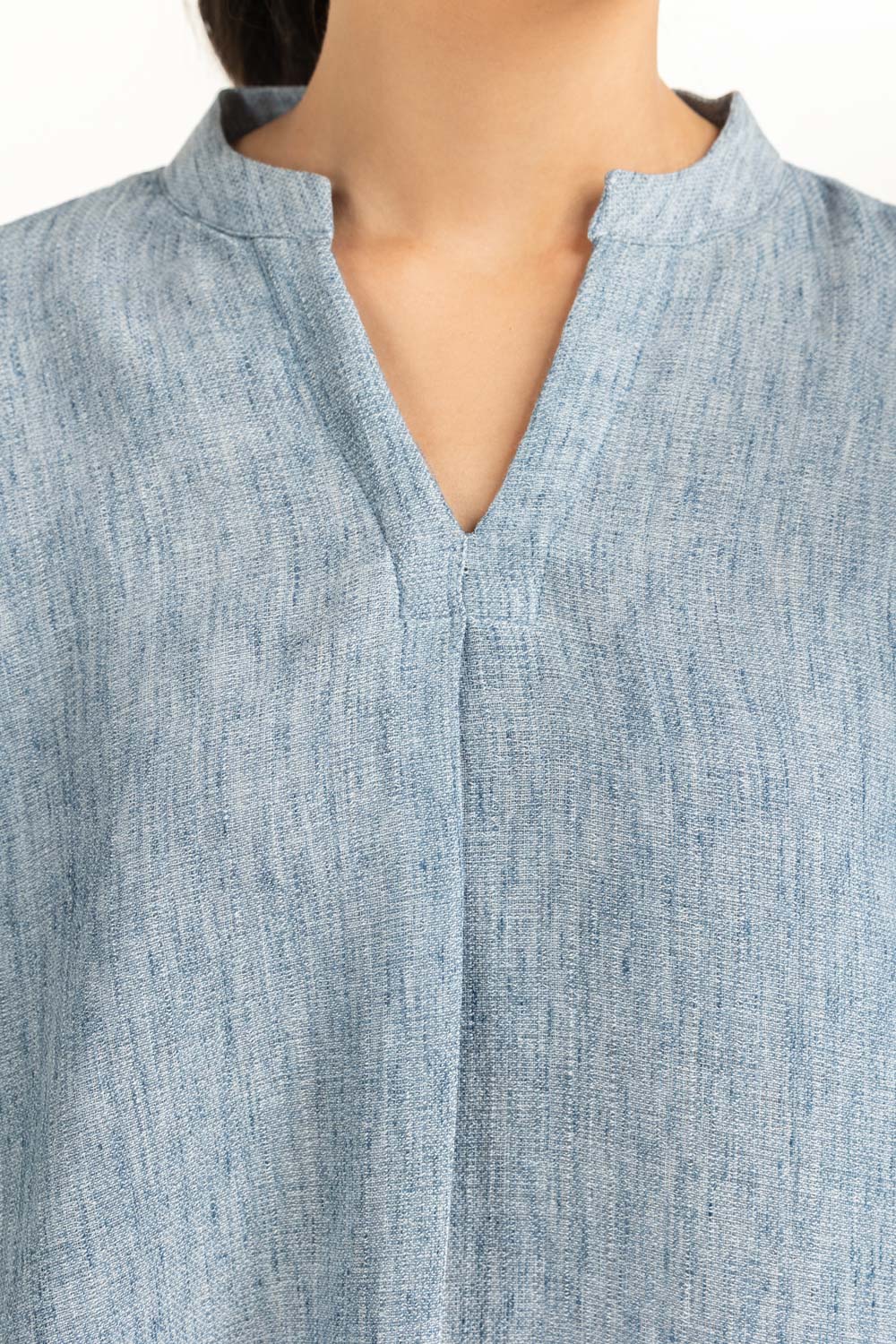 Yarn Dyed Co-Ord Set - Image 2