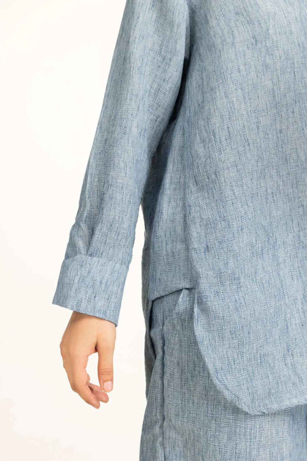 Yarn Dyed Co-Ord Set - Image 5