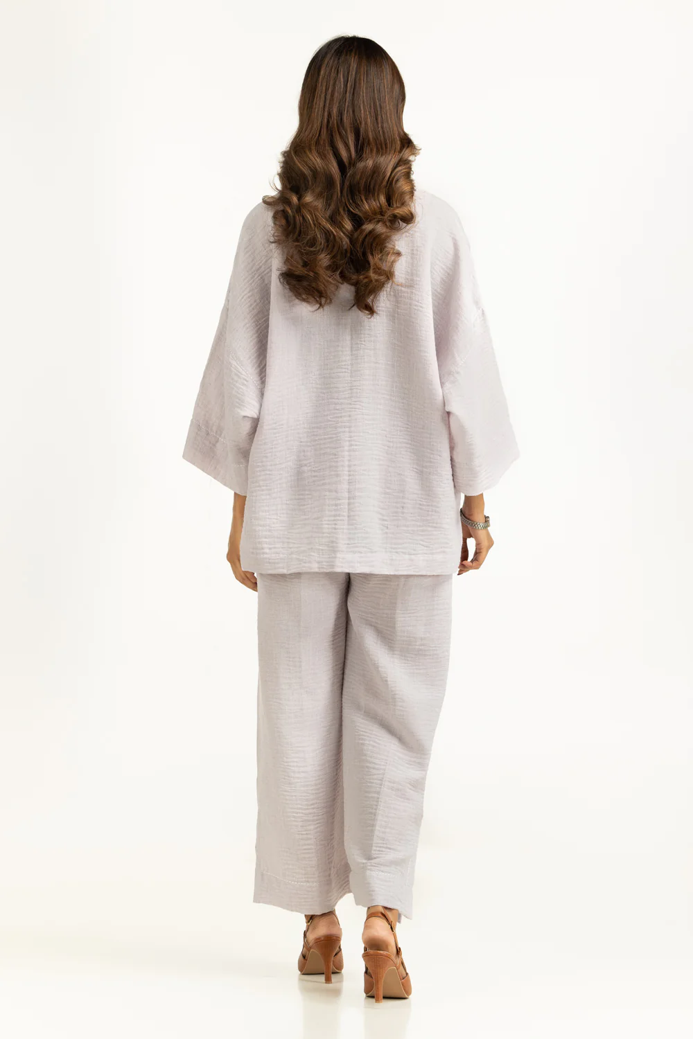 Yarn Dyed Co-Ord Set - Image 5