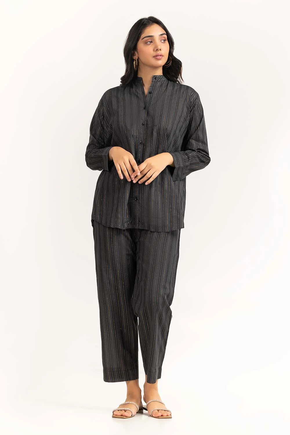 Yarn Dyed Shirt - Image 2