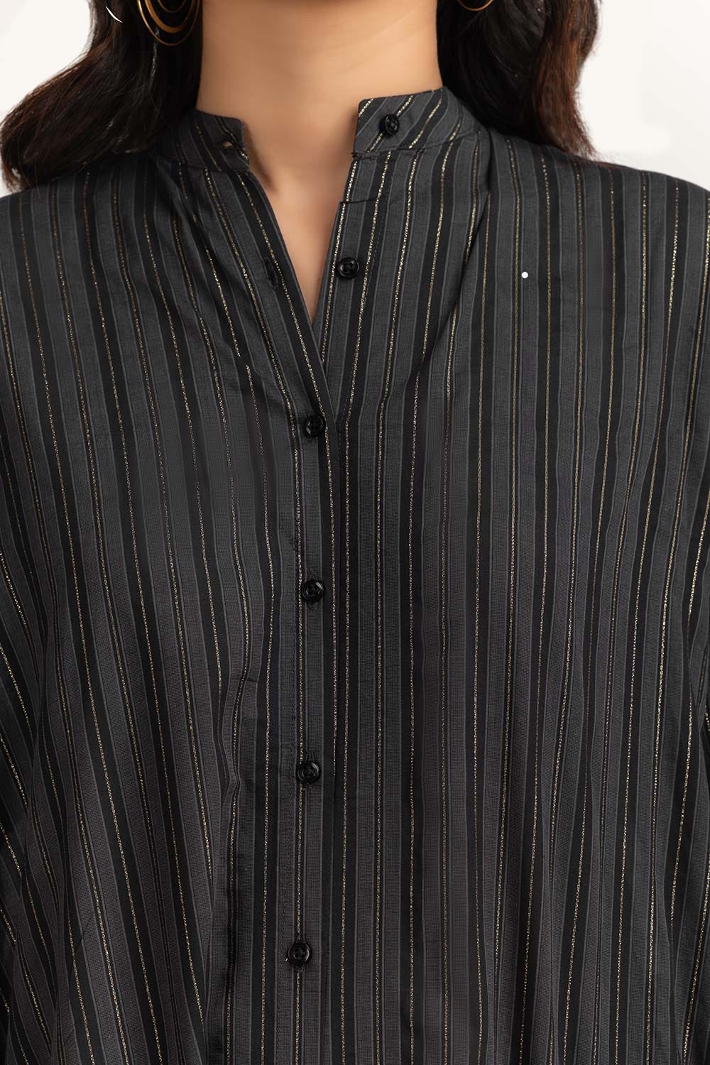 Yarn Dyed Shirt - Image 5