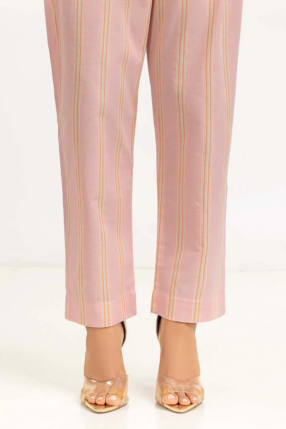 Yarn Dyed Trouser - Image 2