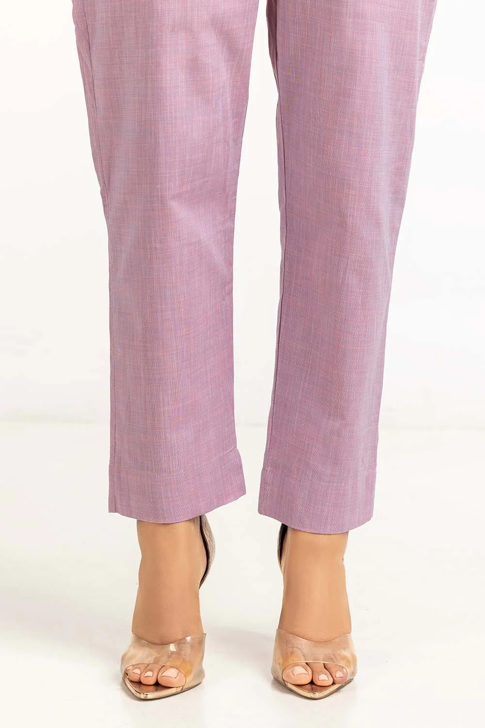 Yarn Dyed Trouser - Image 2
