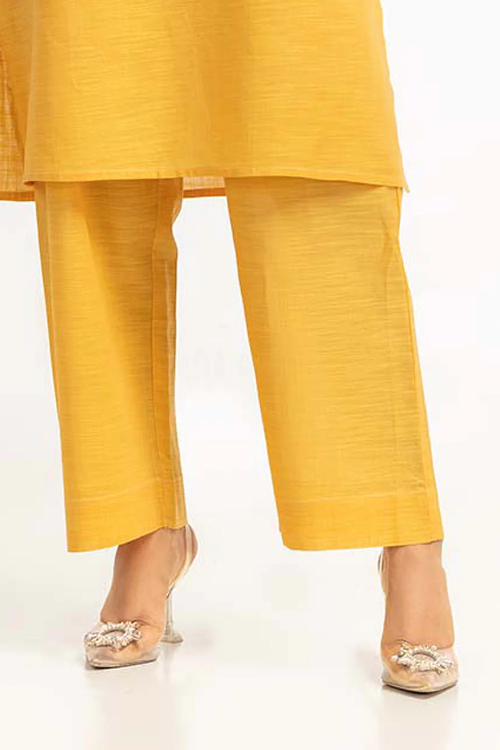 Yarn Dyed Trouser - Image 3