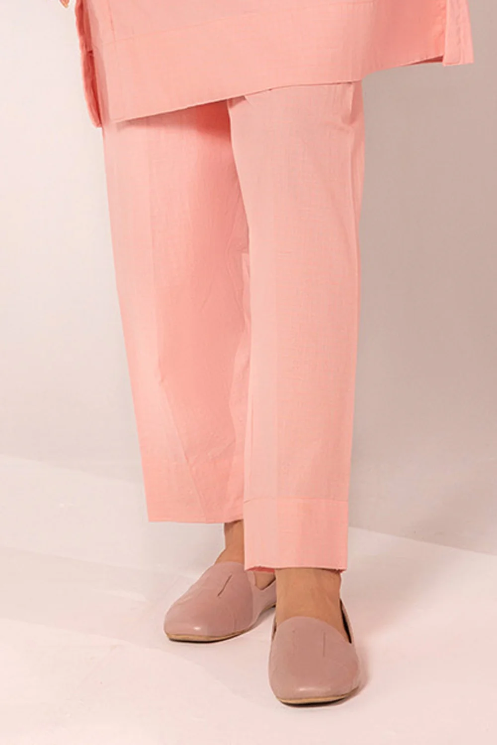 Yarn Dyed Trouser - Image 3