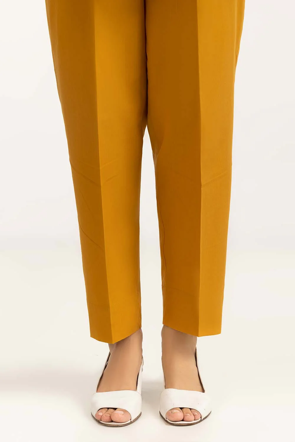 Yarn Dyed Trouser - Image 2