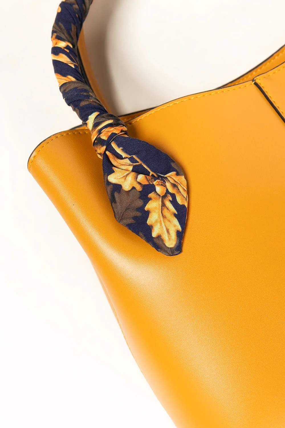 Yellow Shoulder Bag - Image 2