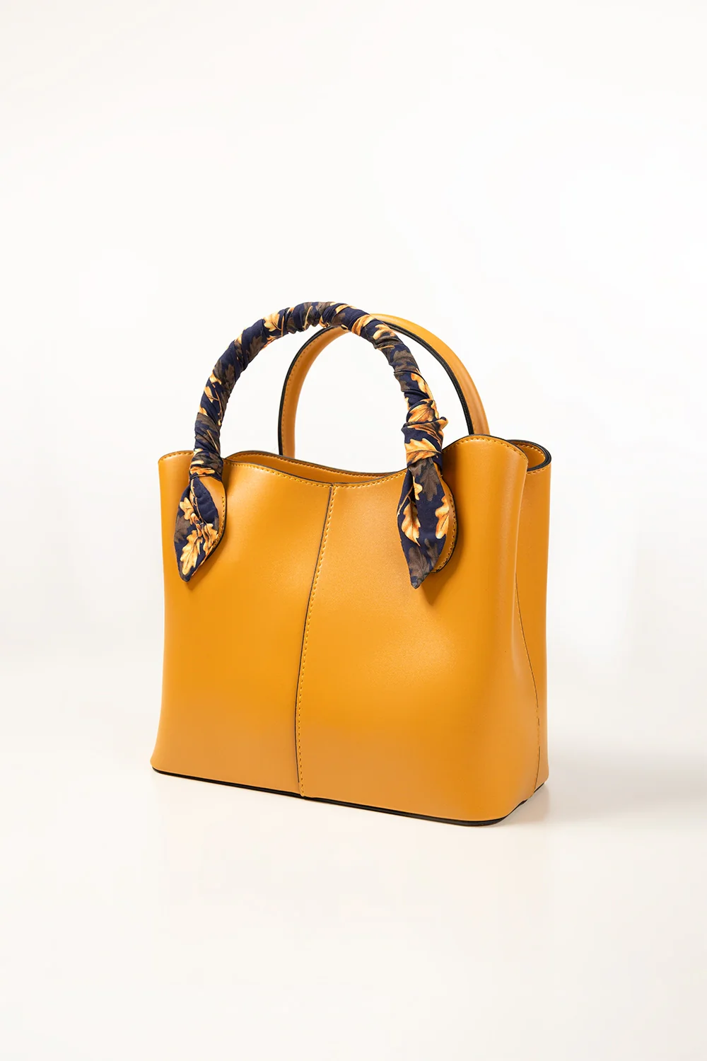 Yellow Shoulder Bag - Image 4