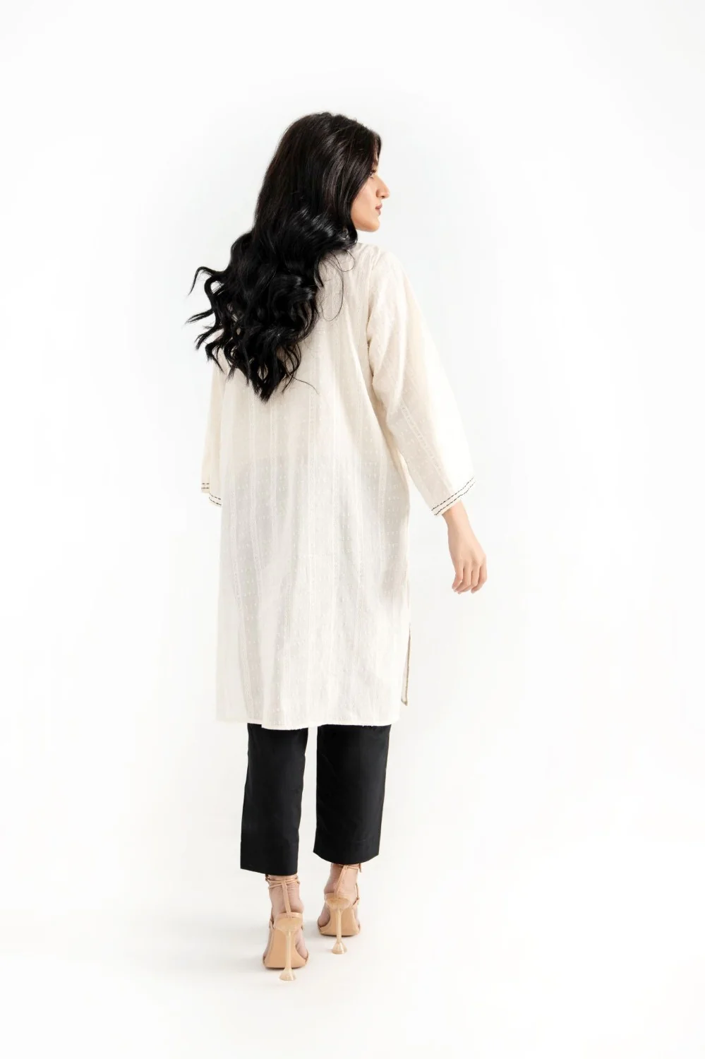 Zartaar Dyed Shirt - Image 3