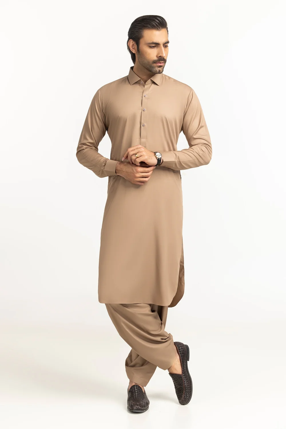 Zenith Unstitched Fabric Blended - Image 10