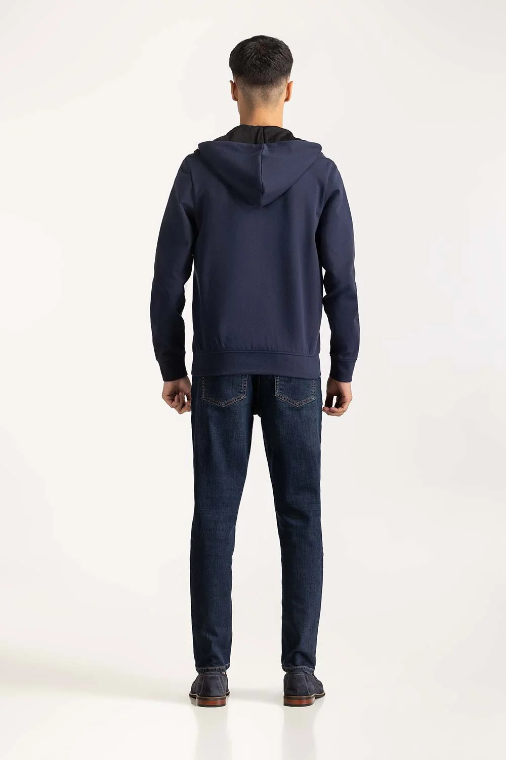 Zip-Up Hoodie - Image 3