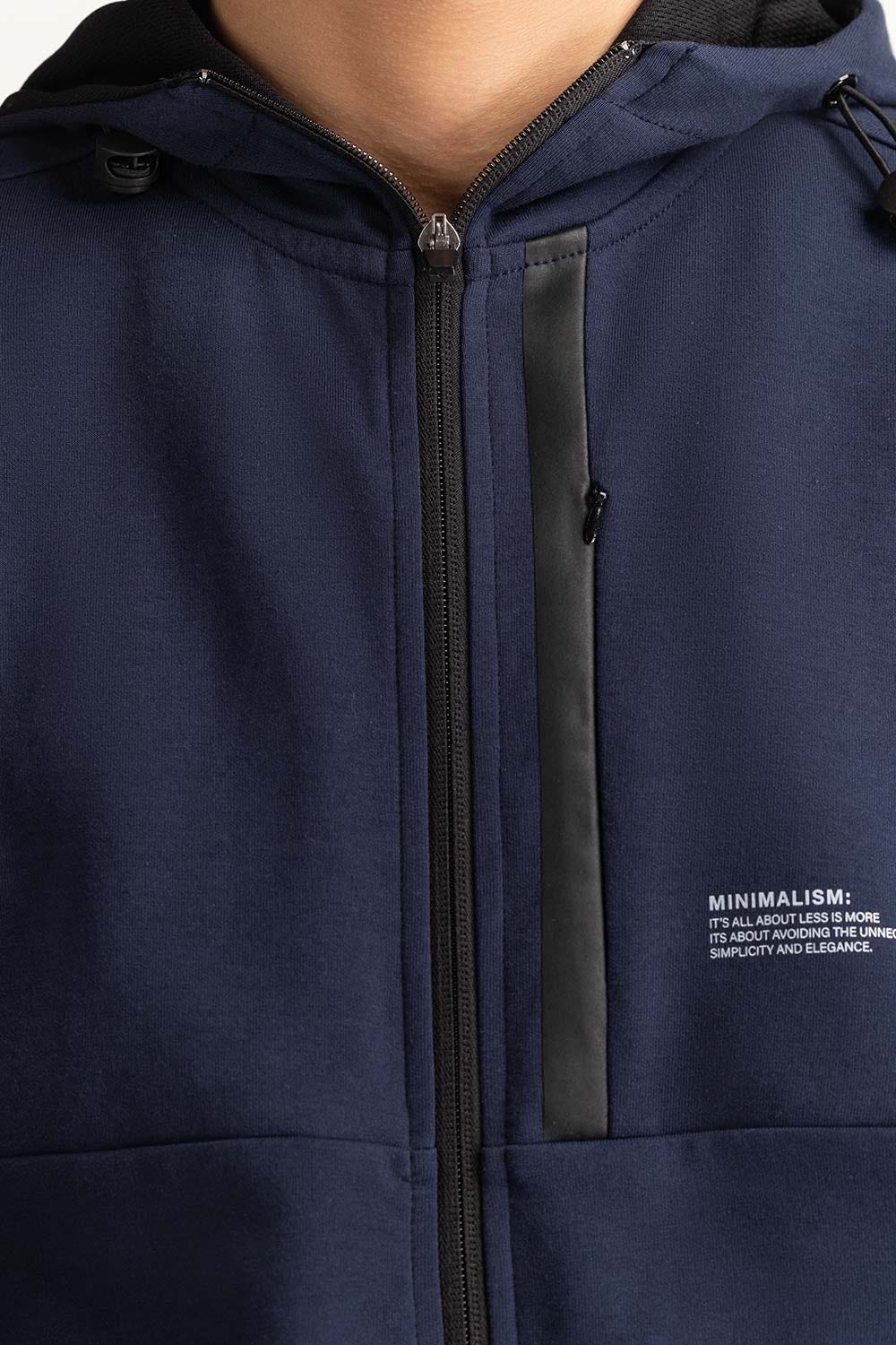 Zip-Up Hoodie - Image 6