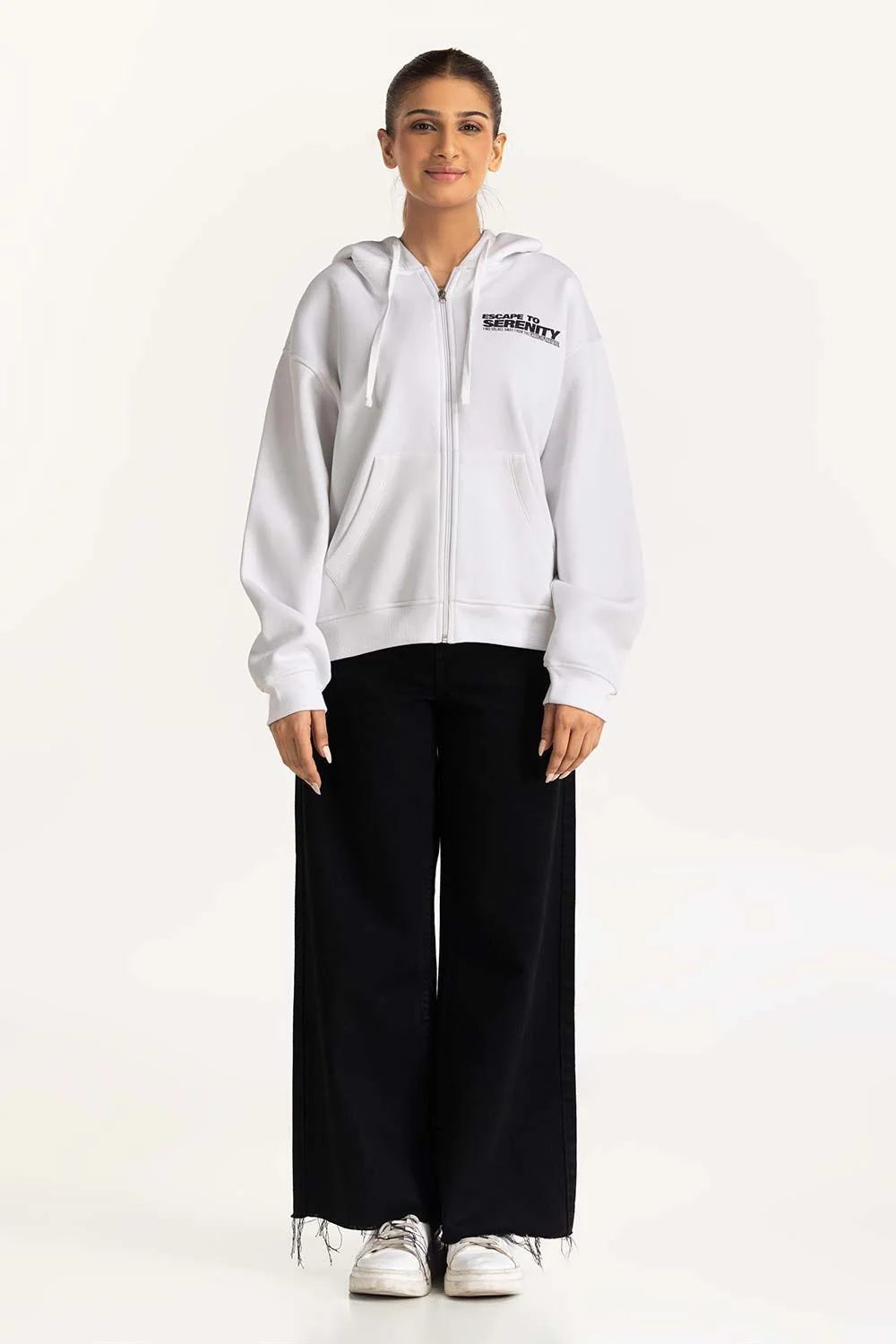 Zipper Hoodie - Image 4