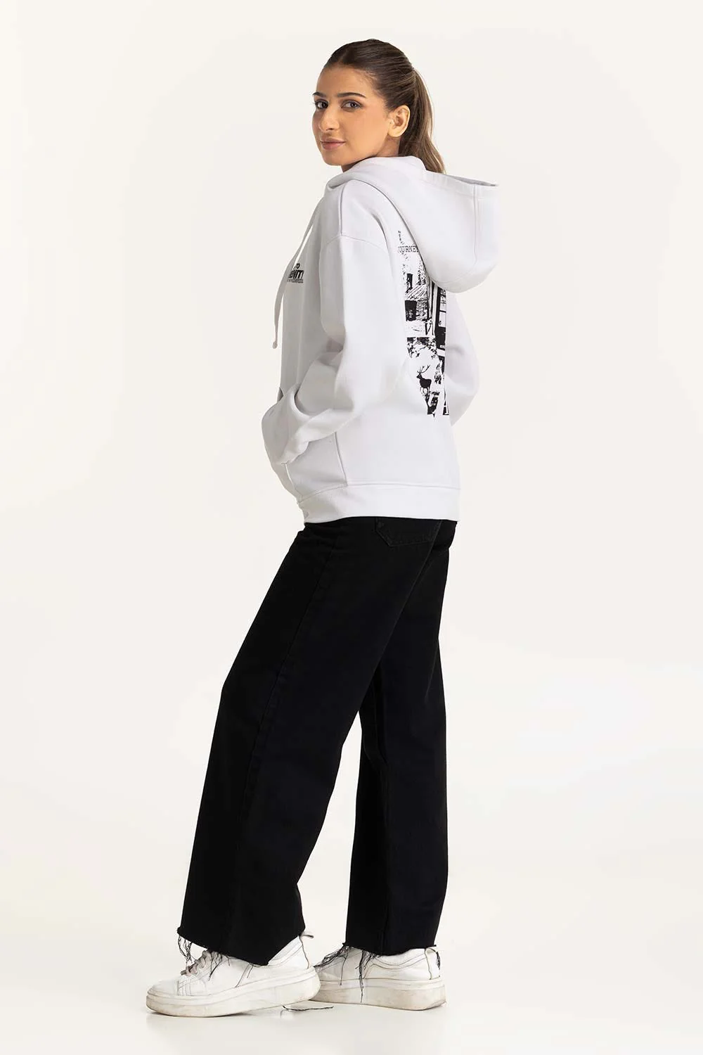 Zipper Hoodie - Image 5